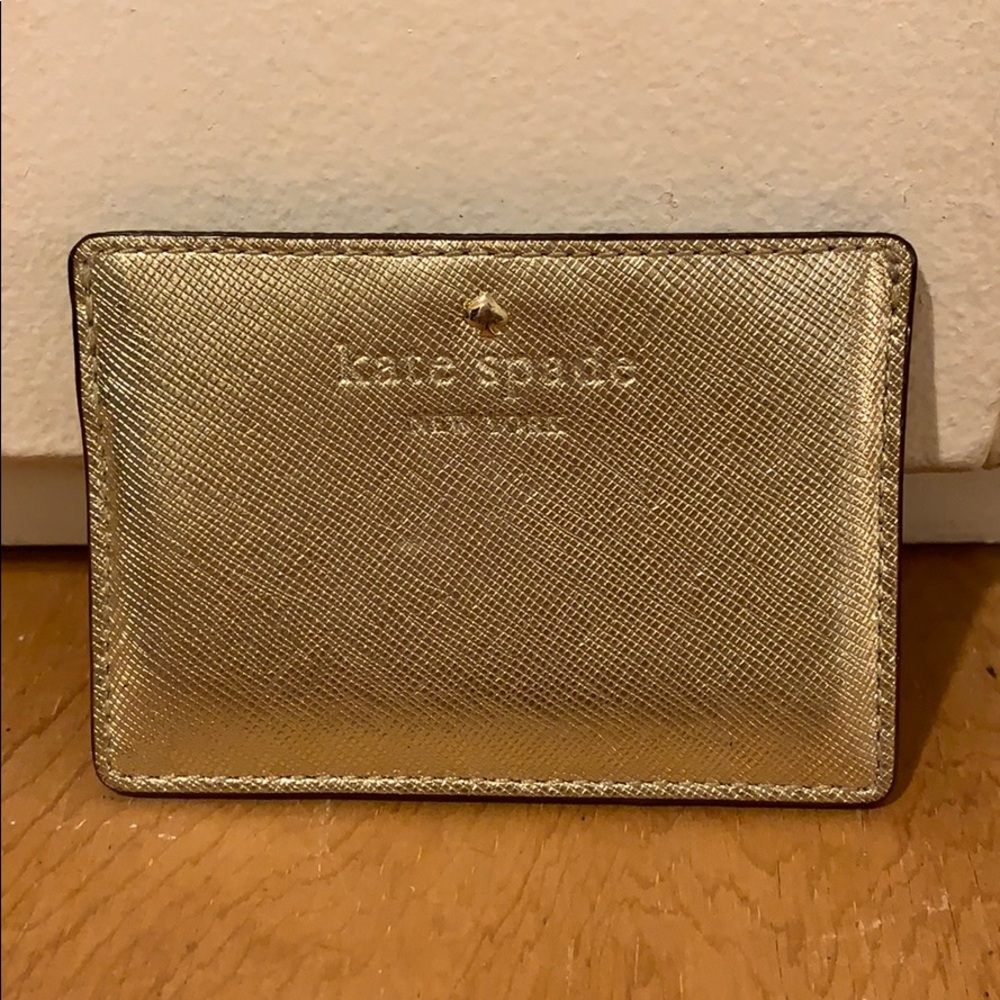 Kate spade card holder